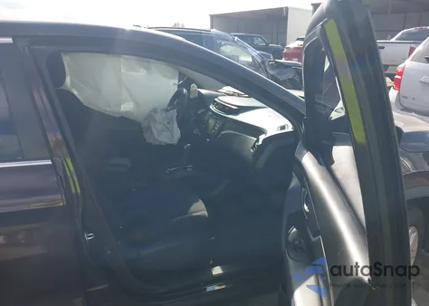 2017 Nissan Rogue Sport S из США, поврежденный, VIN JN1BJ1CP3HW001062